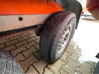 2015 atec eb2 2-1 dubbelas aanhangwagen - afbeelding 6 van  20