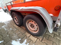 2015 atec eb2 2-1 dubbelas aanhangwagen - afbeelding 11 van  20