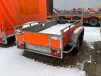2015 atec eb2 2-1 dubbelas aanhangwagen - afbeelding 15 van  20