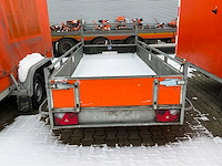 2015 atec eb2 2-1 dubbelas aanhangwagen - afbeelding 16 van  20