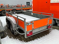 2015 atec eb2 2-1 dubbelas aanhangwagen - afbeelding 17 van  20