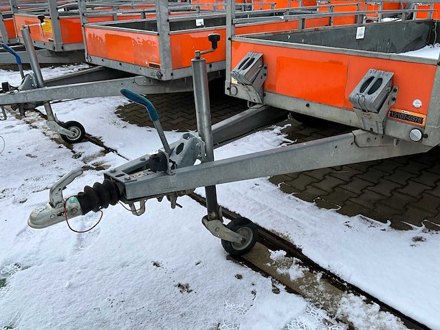 2015 atec eb2 2-1 dubbelas aanhangwagen - afbeelding 4 van  20