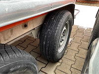 2015 atec eb2 2-1 dubbelas aanhangwagen - afbeelding 6 van  20