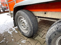 2015 atec eb2 2-1 dubbelas aanhangwagen - afbeelding 8 van  20