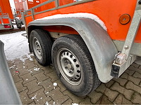 2015 atec eb2 2-1 dubbelas aanhangwagen - afbeelding 11 van  20