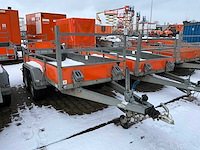 2015 atec eb2 2-1 dubbelas aanhangwagen - afbeelding 14 van  20