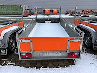 2015 atec eb2 2-1 dubbelas aanhangwagen - afbeelding 16 van  20
