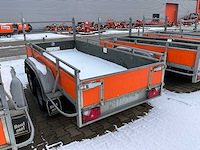 2015 atec eb2 2-1 dubbelas aanhangwagen - afbeelding 17 van  20