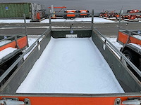 2015 atec eb2 2-1 dubbelas aanhangwagen - afbeelding 20 van  20