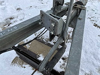 2015 atec eb2 2-1 dubbelas aanhangwagen - afbeelding 3 van  20