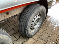 2015 atec eb2 2-1 dubbelas aanhangwagen - afbeelding 6 van  20