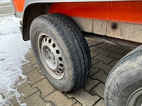 2015 atec eb2 2-1 dubbelas aanhangwagen - afbeelding 7 van  20