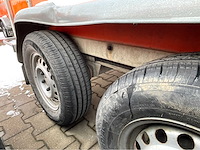 2015 atec eb2 2-1 dubbelas aanhangwagen - afbeelding 8 van  20