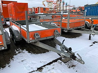 2015 atec eb2 2-1 dubbelas aanhangwagen - afbeelding 14 van  20