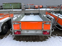 2015 atec eb2 2-1 dubbelas aanhangwagen - afbeelding 16 van  20