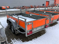 2015 atec eb2 2-1 dubbelas aanhangwagen - afbeelding 17 van  20