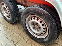 2015 atec eb2 2-1 dubbelas aanhangwagen - afbeelding 6 van  10