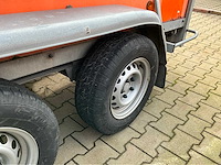 2015 atec eb2 2-1 dubbelas aanhangwagen - afbeelding 3 van  18