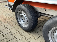 2015 atec eb2 2-1 dubbelas aanhangwagen - afbeelding 14 van  18