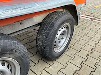 2015 atec eb2 2-1 dubbelas aanhangwagen - afbeelding 5 van  18