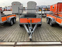 2015 atec eb2 2-1 dubbelas aanhangwagen - afbeelding 8 van  18