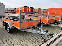 2015 atec eb2 2-1 dubbelas aanhangwagen - afbeelding 17 van  18