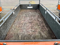 2015 atec eb2 2-1 dubbelas aanhangwagen - afbeelding 12 van  18