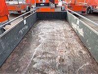 2015 atec eb2 2-1 dubbelas aanhangwagen - afbeelding 1 van  18