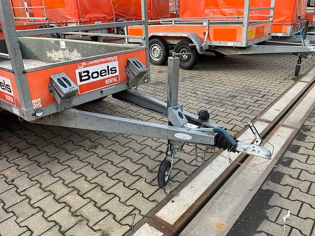 2015 atec eb2 2-1 dubbelas aanhangwagen - afbeelding 17 van  18