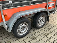 2015 atec eb2 2-1 dubbelas aanhangwagen - afbeelding 6 van  18