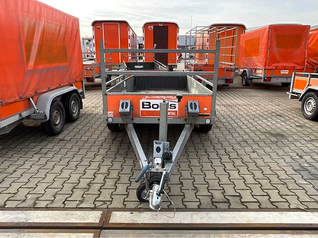 2015 atec eb2 2-1 dubbelas aanhangwagen - afbeelding 9 van  18
