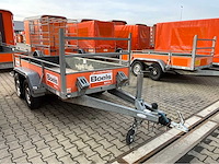 2015 atec eb2 2-1 dubbelas aanhangwagen - afbeelding 10 van  18