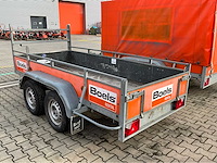 2015 atec eb2 2-1 dubbelas aanhangwagen - afbeelding 13 van  18