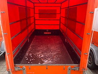 2015 atec eb2 2-1 dubbelas huifaanhangwagen - afbeelding 7 van  8