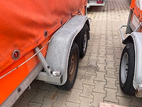 2015 atec eb2 2-1 dubbelas huifaanhangwagen - afbeelding 8 van  8
