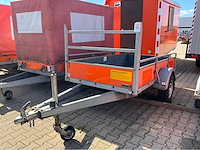 2015 atec eo1300 aanhangwagen - afbeelding 1 van  15