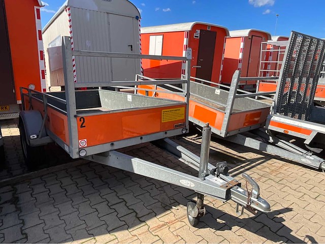 2015 atec eo1300 aanhangwagen - afbeelding 8 van  15