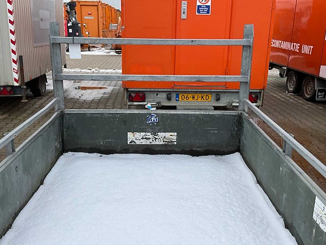 2015 atec eo1300 aanhangwagen - afbeelding 2 van  16