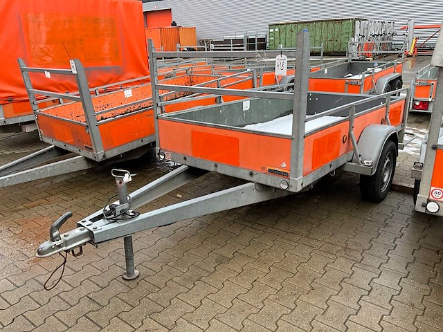 2015 atec eo1300 aanhangwagen - afbeelding 1 van  16