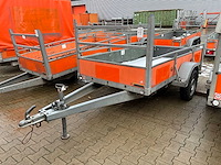 2015 atec eo1300 aanhangwagen - afbeelding 1 van  16