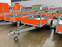 2015 atec eo1300 aanhangwagen - afbeelding 1 van  15