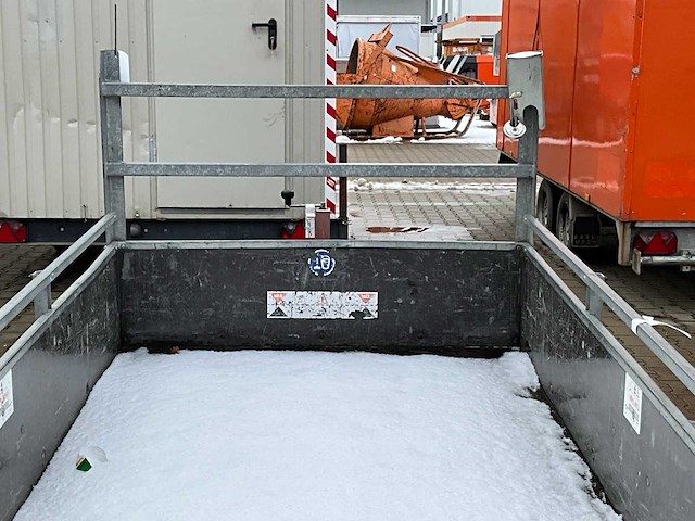 2015 atec eo1300 aanhangwagen - afbeelding 15 van  15
