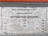 2015 atec eo1300 aanhangwagen - afbeelding 6 van  14