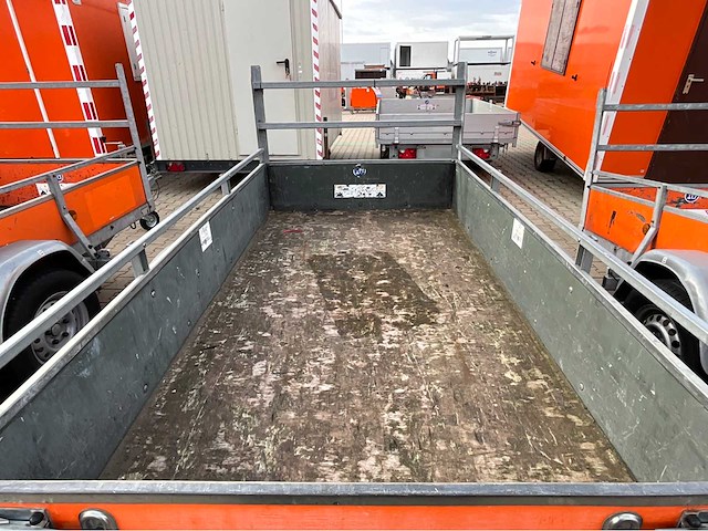 2015 atec eo1300 aanhangwagen - afbeelding 12 van  14