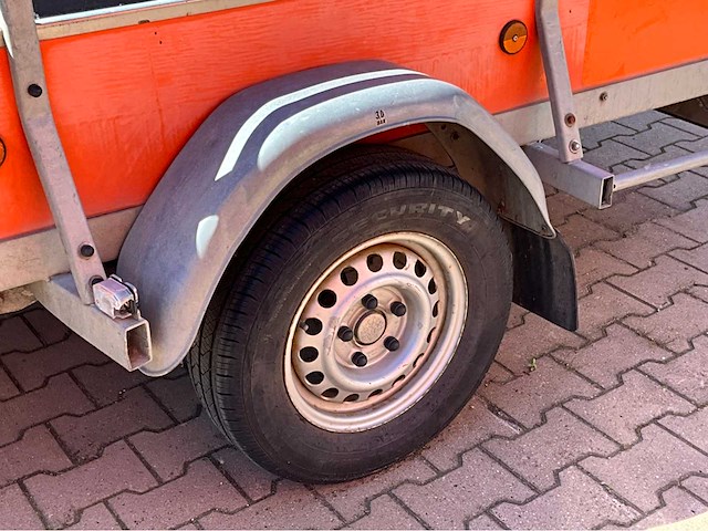 2015 atec eo1300 aanhangwagen - afbeelding 5 van  15