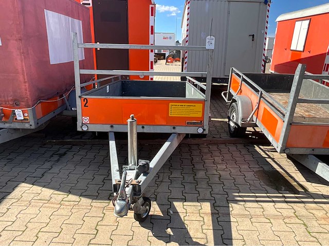 2015 atec eo1300 aanhangwagen - afbeelding 4 van  15
