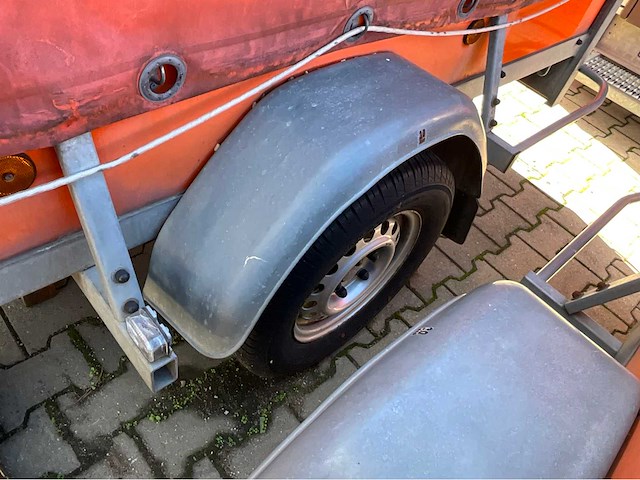 2015 atec eo1300 huifaanhangwagen - afbeelding 2 van  12
