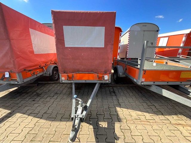 2015 atec eo1300 huifaanhangwagen - afbeelding 5 van  12