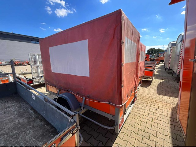 2015 atec eo1300 huifaanhangwagen - afbeelding 8 van  12