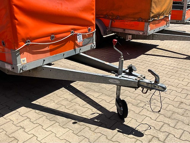 2015 atec eo1300 huifaanhangwagen - afbeelding 2 van  13